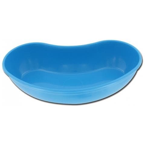 Bacinella Reniforme Graduata - 200 X 98 Mm - Plastica - 500 Ml - Foto 2
