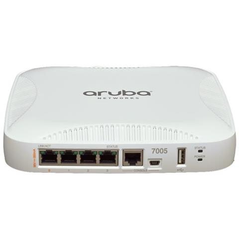 Controller 7005 4 Porte 10/100/1000BASE-T Supporto Power Over Ethernet (PoE)  - Foto 1