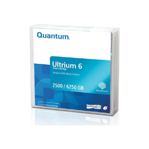 Data Cartridge Lto-6 Media Cartridge - Foto 1