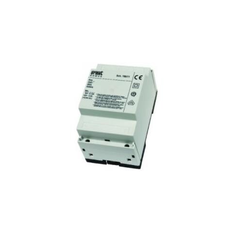 786/11 Alimentatore Citofon. 28va-230v - Foto 1
