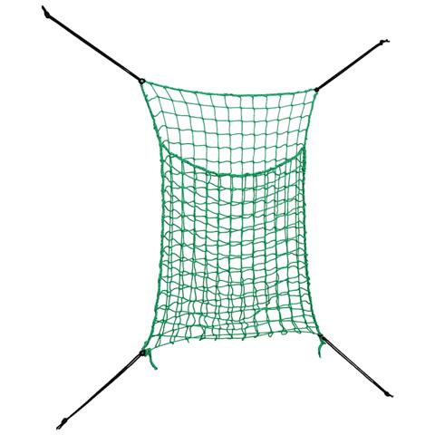 Reti Per Fieno 2 Pz Quadrate 0,9x1 M Pp - Foto 2