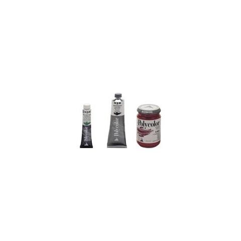 Polycolor Acrilico Bianco Zinco Vasetto Da 140ml - Foto 1