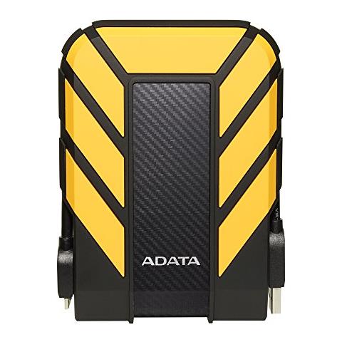 Hard Disk HD710 Pro 1 TB 2.5" Interfaccia USB 3.0 Colore Nero / Giallo - Foto 6