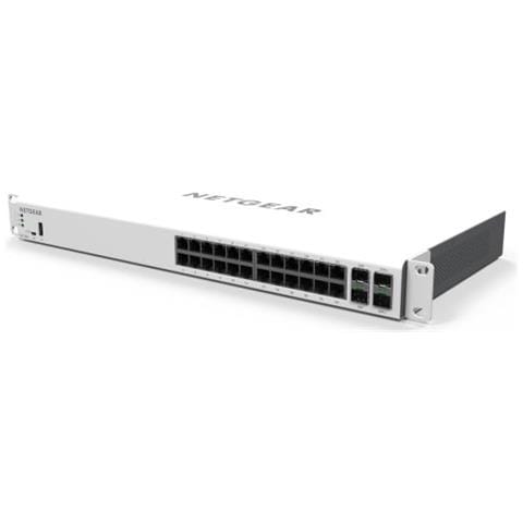 Switch Insight Managed Smart Cloud 24 Porte Gigabit Ethernet / 2 x SFP / 2 x SFP+ 10 G  - Foto 7