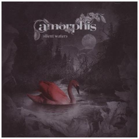 Amorphis - Silent Waters (2 Lp) - Disponibile dal 18/05/2018 - Foto 1