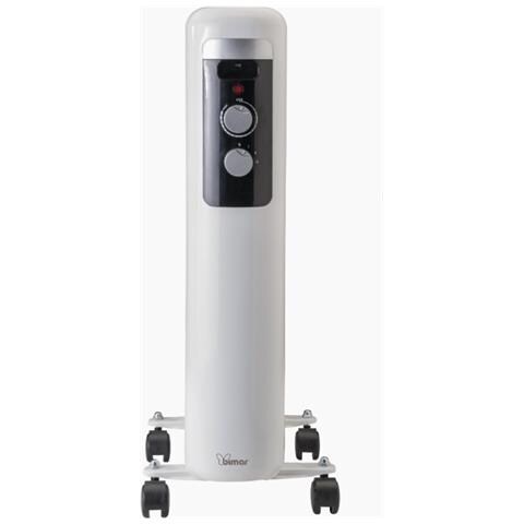 Radiatore ad Olio Elettrico HO409 Potenza 800/2000 Watt - Foto 3