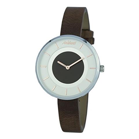 Orologio Analogico Quarzo Donna con Cinturino in Pelle DBA2257M - Foto 4