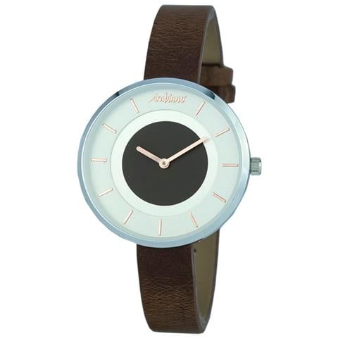 Orologio Analogico Quarzo Donna con Cinturino in Pelle DBA2257M - Foto 1
