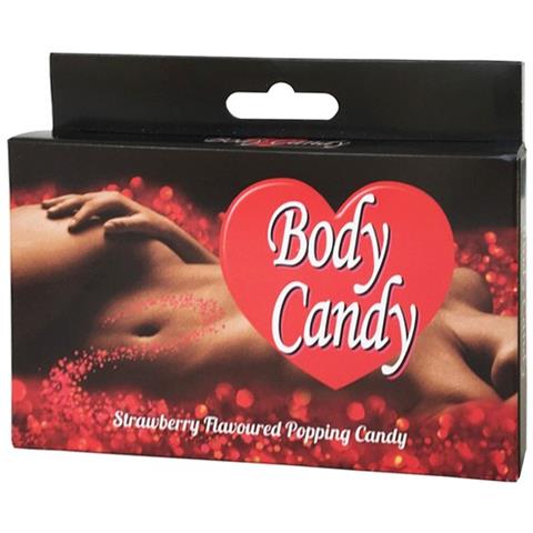 Polveri Commestibili Body Candy - Foto 1