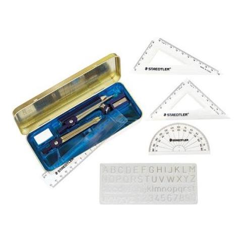 Set Mathematical 10 Pezzi - Foto 1