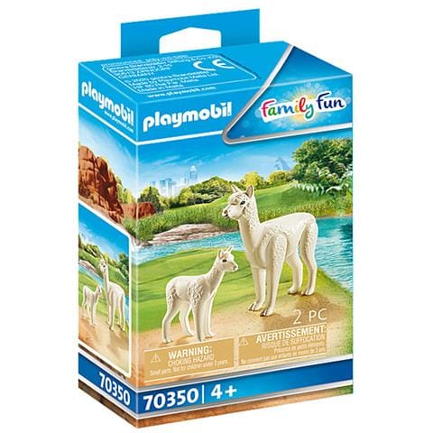 70350 - Family Fun - Alpaca Con Cucciolo - Disponibile dal 28/07/2020 - Foto 1
