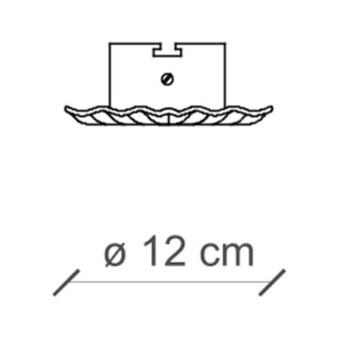 Vintage C480, Faretto A Incasso, - Bianco - Foto 4