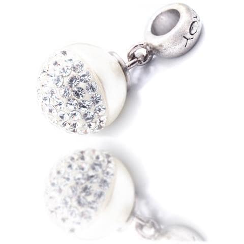 Gioielli Vmm0263-20. Decorazione, Colore Argento. Donna. - In ordine - Foto 3