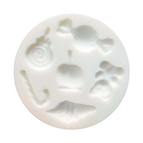 Stampo In Silicone Per Mini Caramelle Per Argilla Fimo - Foto 1