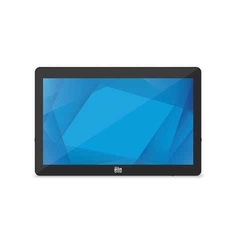 Solutions E262258 sistema POS i3-8100T 3,1 GHz 39,6 cm (15.6") 1366 x 768 Pixel Touch screen Nero - Foto 1