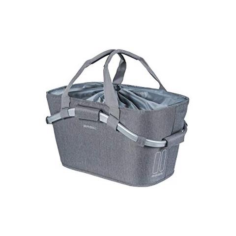 2day Carry All - Cestino Posteriore, 22 Litri, Colore: Grigio - Foto 1