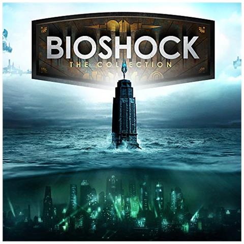 Bioshock: La Collezione [ edizione: Francia] - Foto 2
