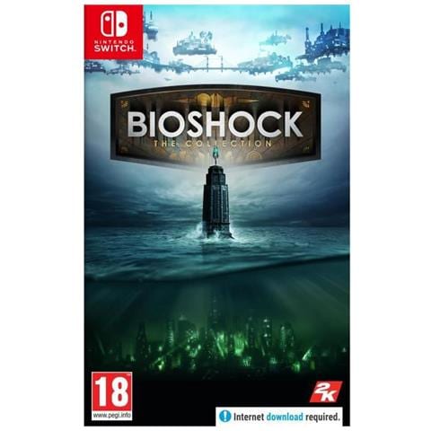 Bioshock: La Collezione [ edizione: Francia] - Foto 3