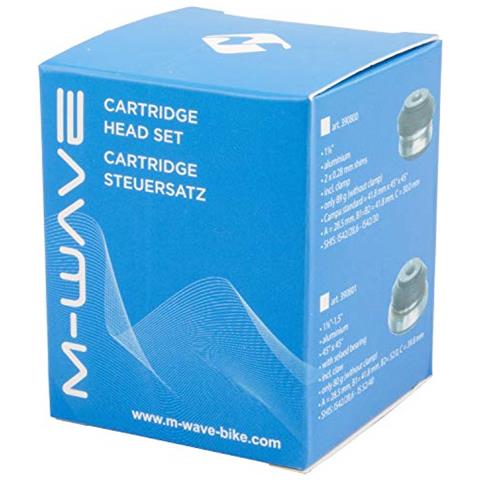 Auricolare Ahead Carousel Hs Mix 1 1/8''' Nero - Foto 3