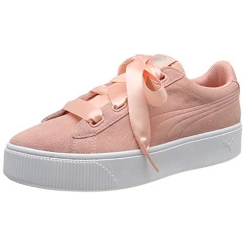 puma rosa basse