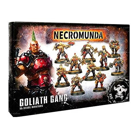 Giochi Workshop Necromunda: Goliath Gang - Foto 1