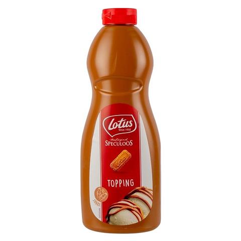 Biscoff Squeezy Sauce - 1kg - Foto 1