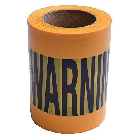 Nastro Bristol Novit Gj439 Crime Scene Scherzo Pratico Set Unisex-adulto Giallo Nero Un Formato - Foto 2