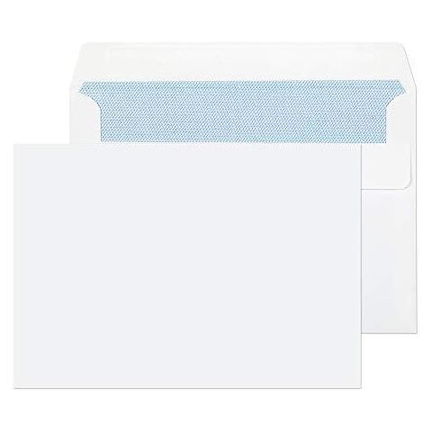 Puramente Ogni Giorno C6 114 X 162 Mm 90 G Guarnizione Di Auto Wallet (260250 Pr) Bianco - Confezione Da 50 - Foto 1