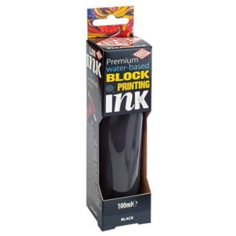 Premium Quality Block Inchiostro Da Stampa (nero 100 Ml)  - Foto 1