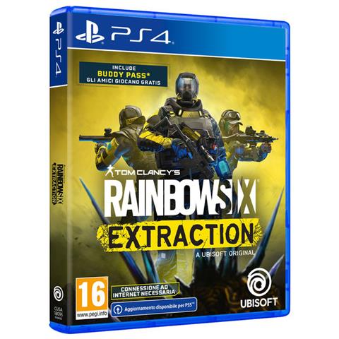 Rainbow Six Extraction - Foto 1