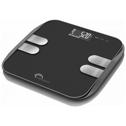 Misuratore Di Impedenza 180kg 100g Nero - 8210 - Foto 1
