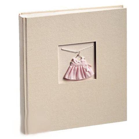 DRESS, 28 cm, 30,5 cm, Cream - Foto 1