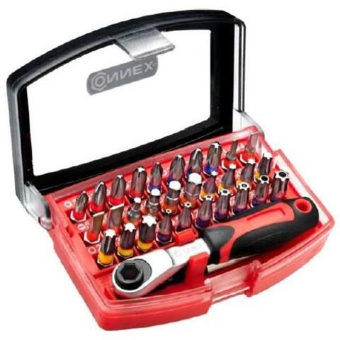 Set Punte + Cricchetto 32 Pz - Foto 1