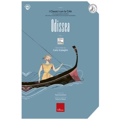 Carlo Scataglini - Odissea. Ediz. CAA - Foto 1