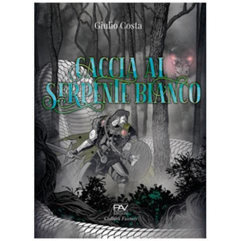 Giulio Costa - Caccia Al Serpente Bianco - Foto 1