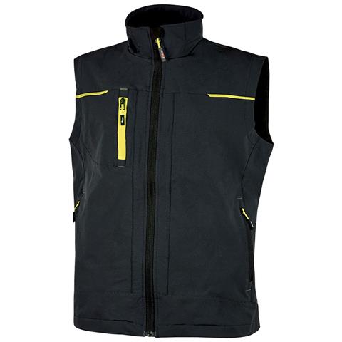 Gilet Saturn Uomo - Black Carbon M - Foto 3