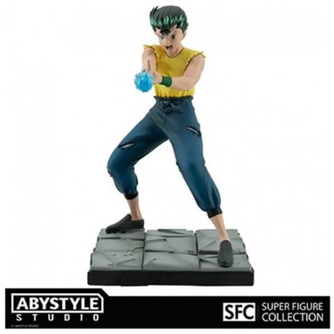 Yu Yu Hakusho - Figurine ""yusuke"" - Action Figure - - Foto 1
