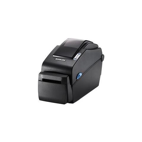 Stampante per Etichette SLP-DX220DG - 8 Punti /mm (203 dpi), USB, RS232 - Drk Grigio - Foto 1