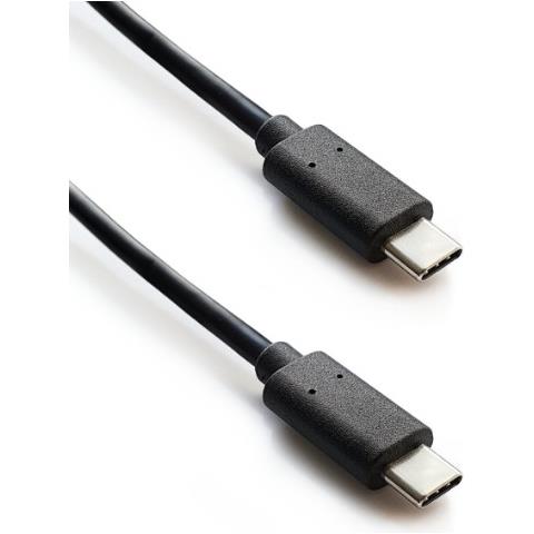 Cavo   Usb-c To Usb-c. M/m. 2mt. Nero. P019-ub2-ccmm-2 - Foto 2