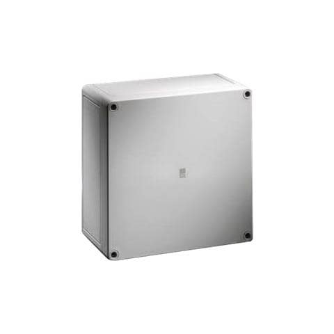 Pk Without Knockouts - Gehuse - Grau, Ral 7035 - Foto 1