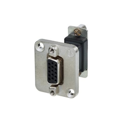 Nadb15ff Cable Gender Changer D-sub Argento - Foto 1