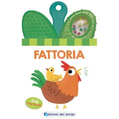 Fattoria. Baby Toy Book. Ediz. A Colori - Foto 1