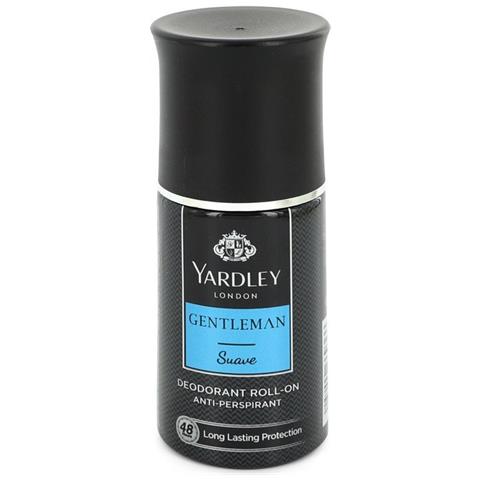 Yardley Gentleman Suave By Yardley London Deodorant Roll-on Alcohol Free 1.7 Oz (men) - Foto 1
