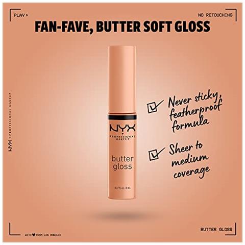 eup Lucidalabbra Non Appiccicoso, Lucidalabbra - Biscotto Della Fortuna (true Nude) - Foto 3