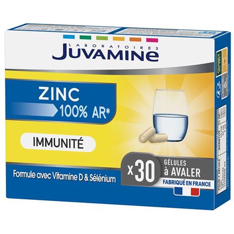 Zinco 100% Ar* 30 Capsule Immunità - Foto 1