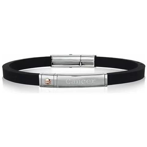 Bracciale Uomo Breil Tj2297 20 Cm - Foto 1
