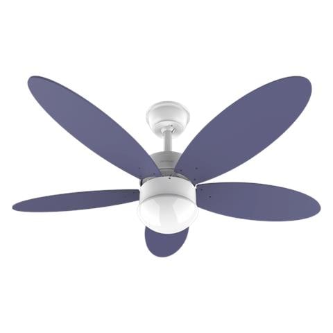 05879 ventilatore Viola, Bianco - Foto 1