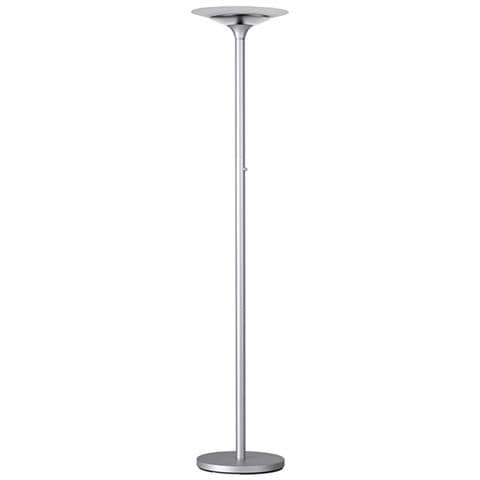 Variaglass Led illuminazione da pavimento 30,7 W Grigio, Metallico - Foto 1