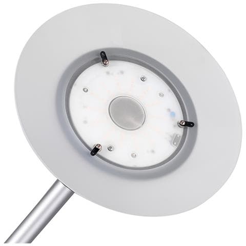 Variaglass Led illuminazione da pavimento 30,7 W Grigio, Metallico - Foto 4