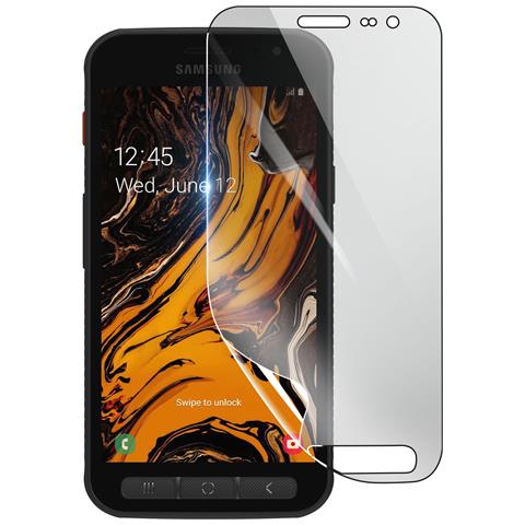Salvadisplay Per Samsung Galaxy Xcover 4s In Idrogel Anti-urto, Trasparente - Foto 1